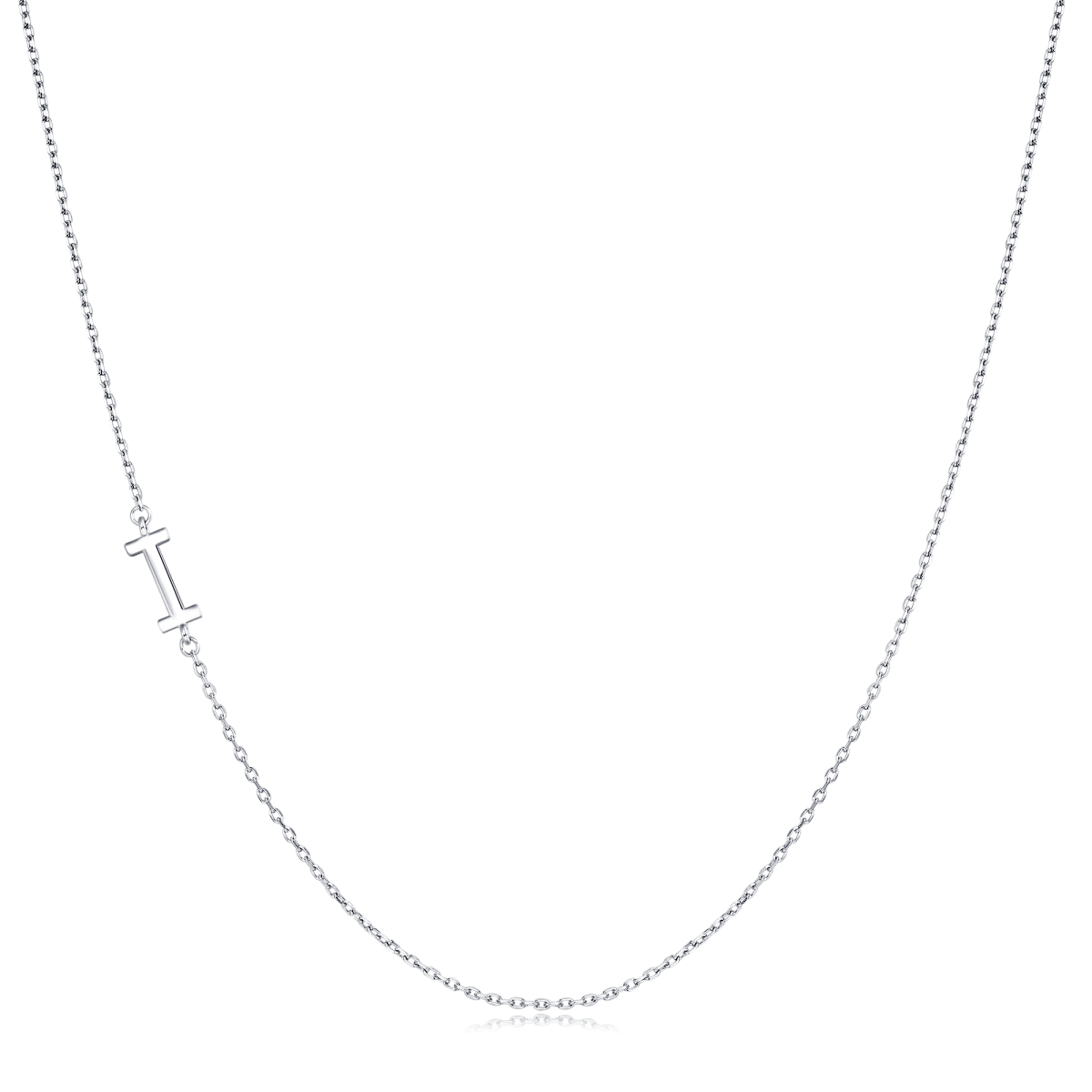 Alpha Letters Collar