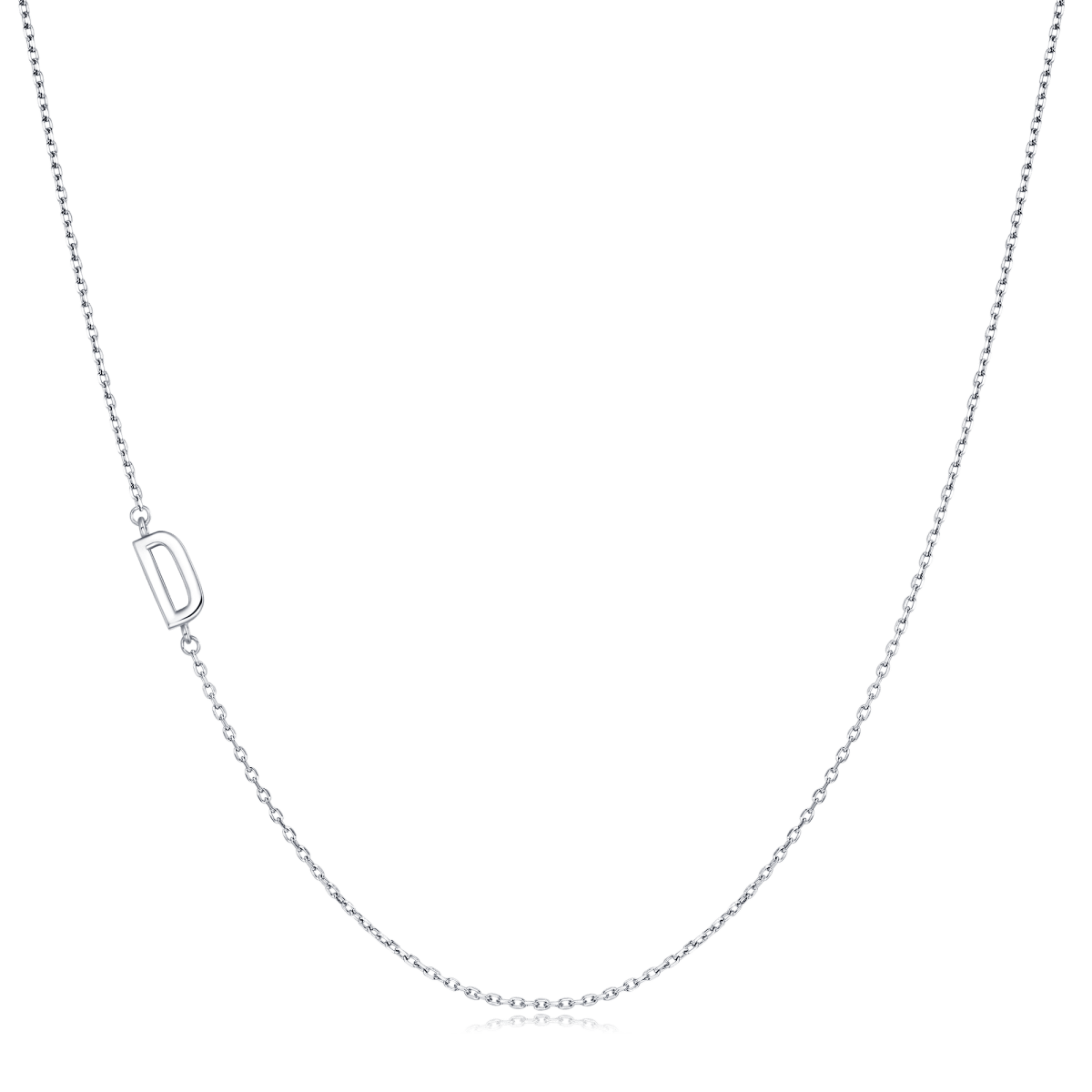 Alpha Letters Collar