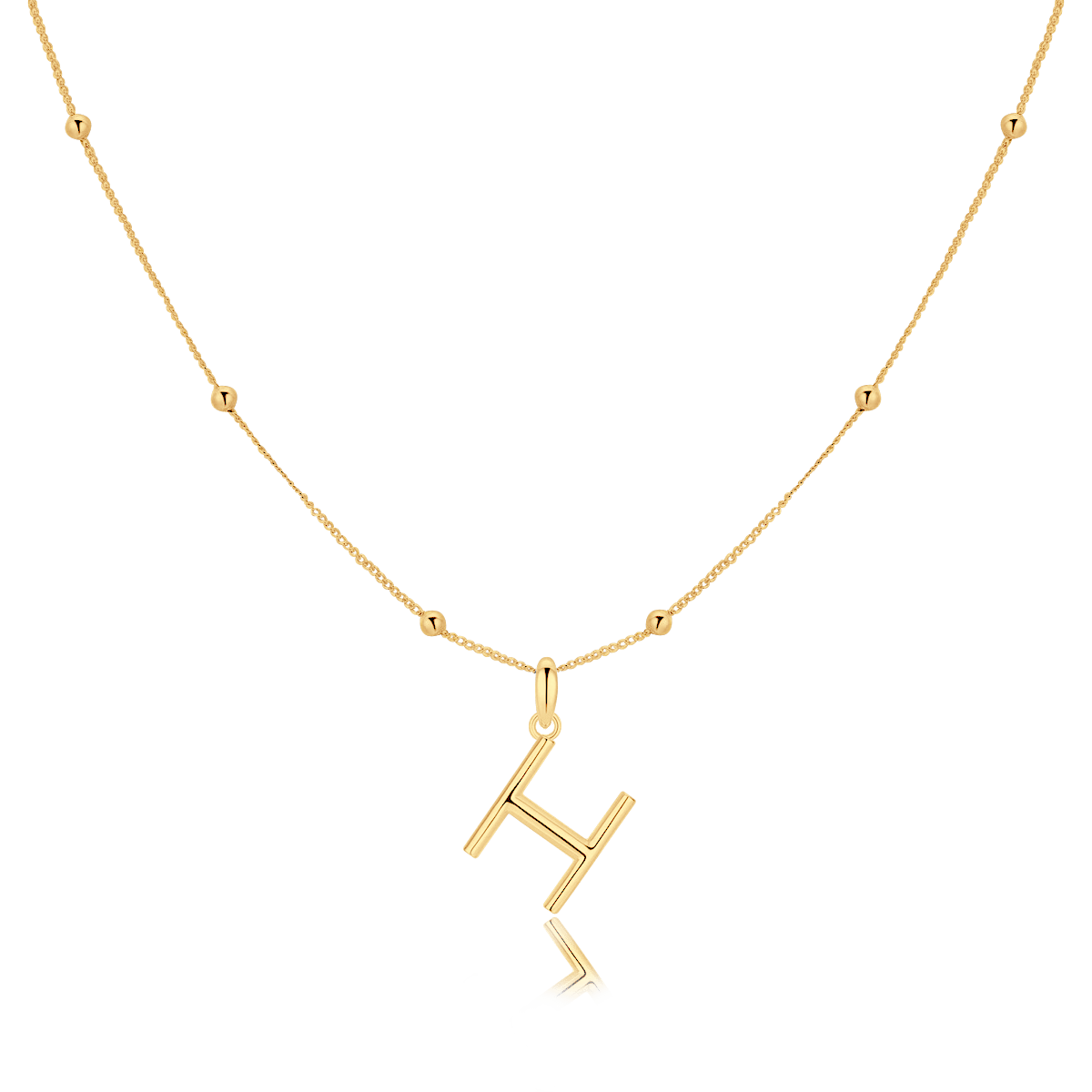 Alphabetical Collar