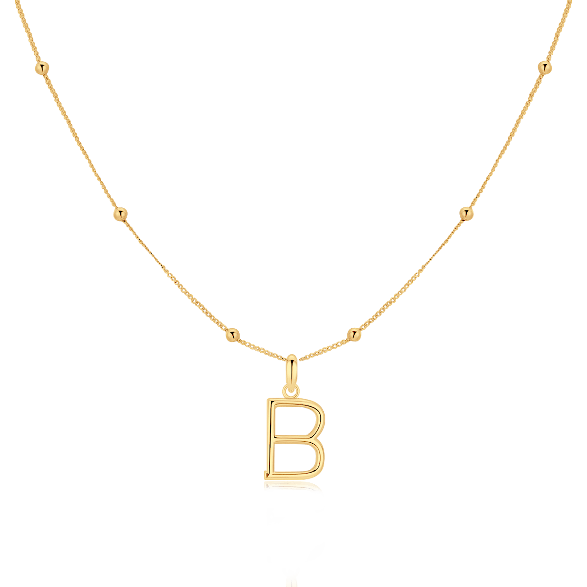 Alphabetical Collar