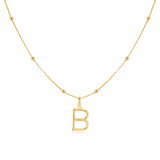 Alphabetical Collar