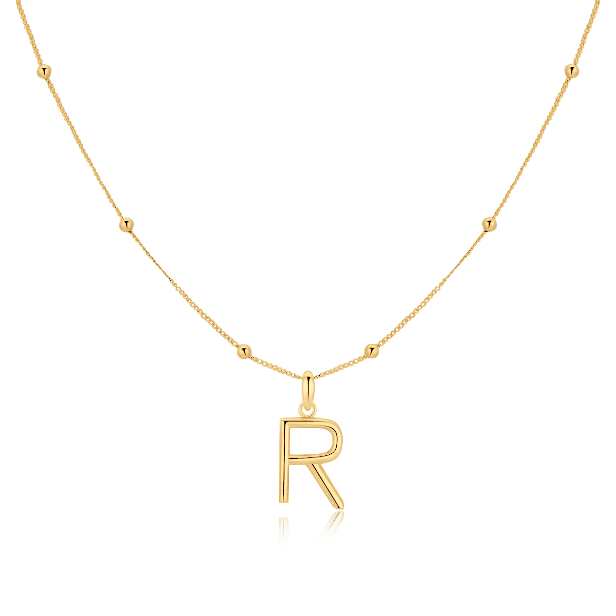 Alphabetical Collar