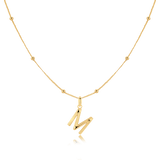 Alphabetical Collar