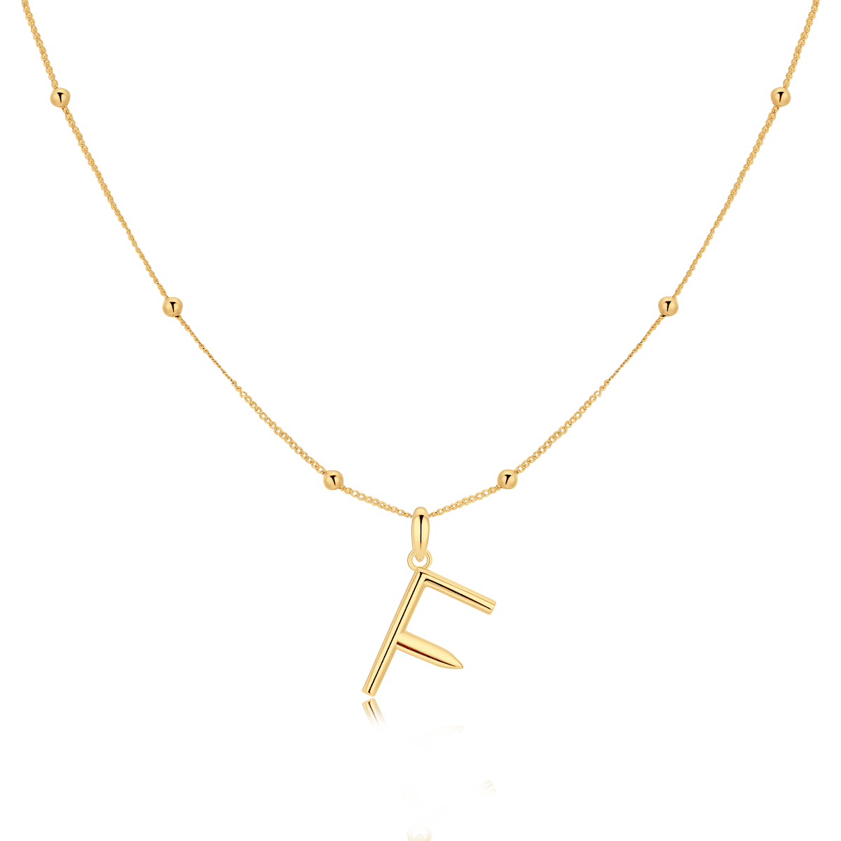 Alphabetical Collar