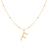 Alphabetical Collar