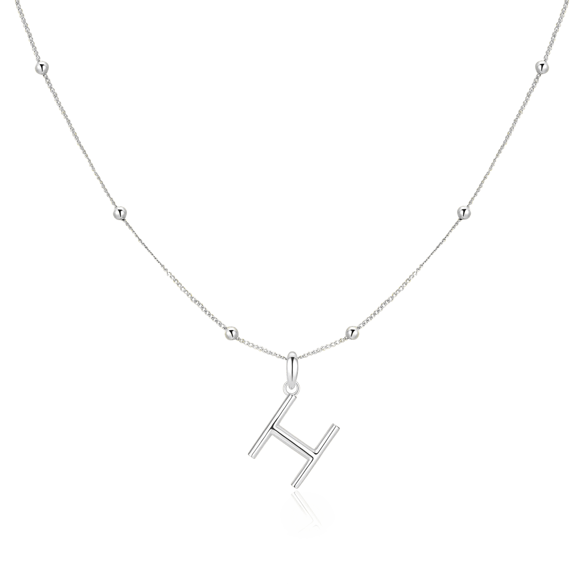 Alphabetical Collar