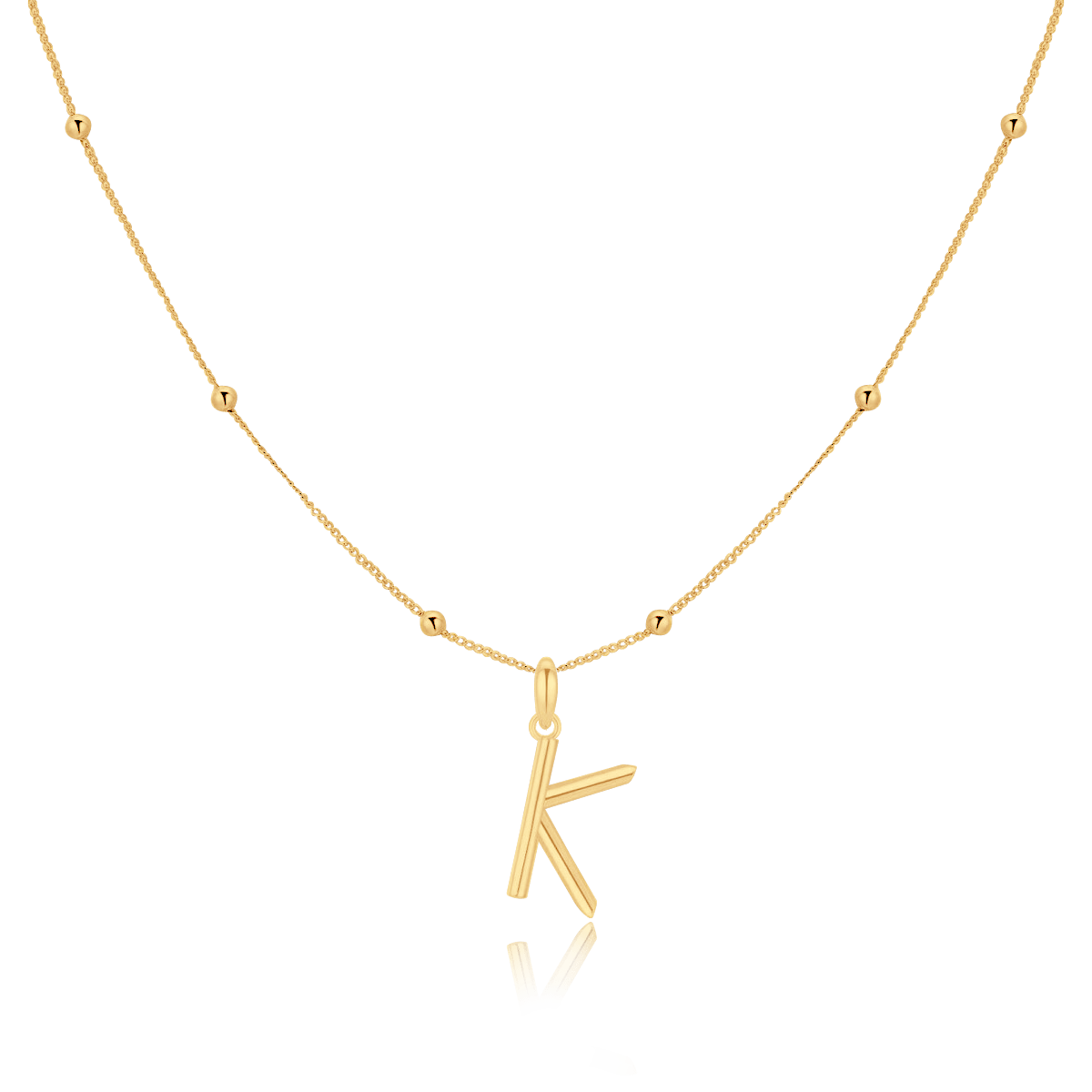 Alphabetical Collar