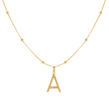 Alphabetical Collar