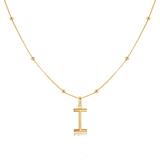 Alphabetical Collar