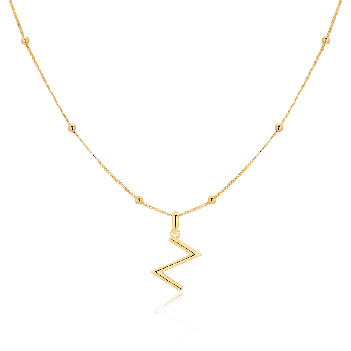 Alphabetical Collar