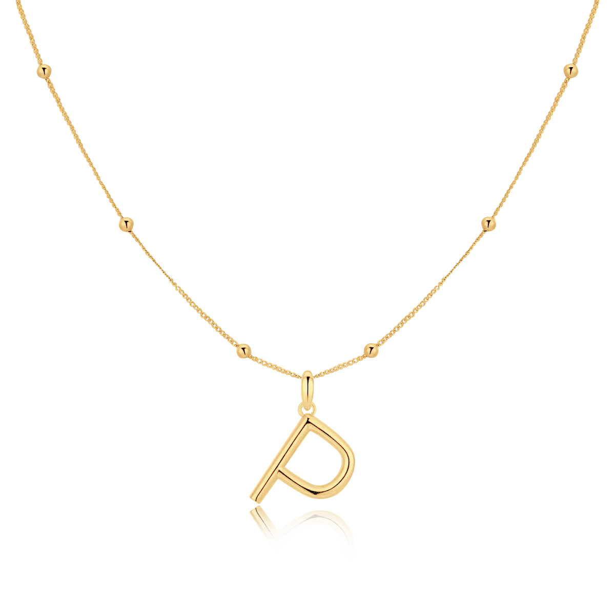 Alphabetical Collar