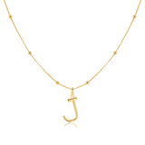 Alphabetical Collar