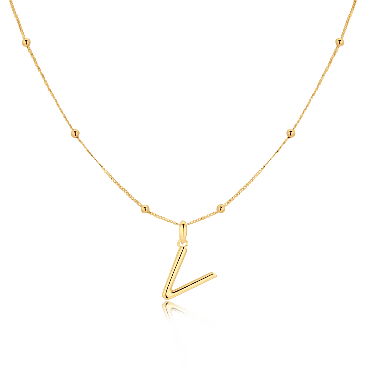 Alphabetical Collar