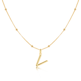 Alphabetical Collar