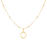 Alphabetical Collar