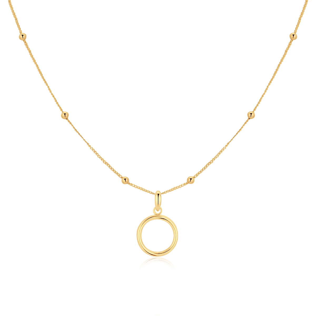 Alphabetical Collar