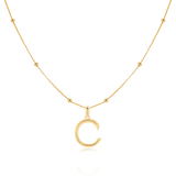 Alphabetical Collar
