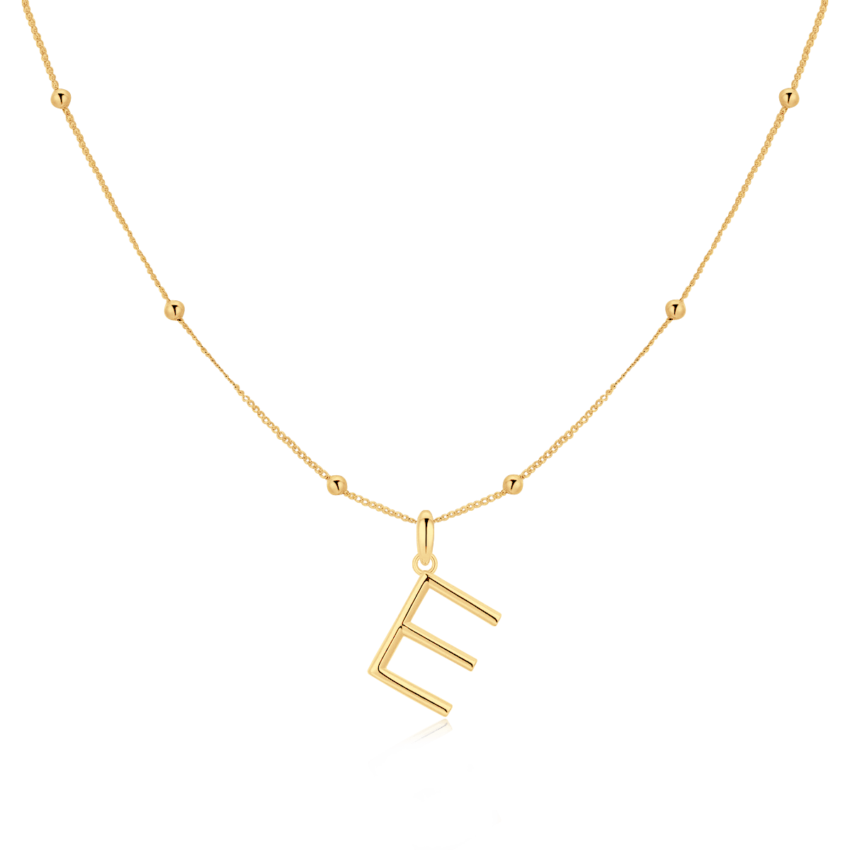 Alphabetical Collar