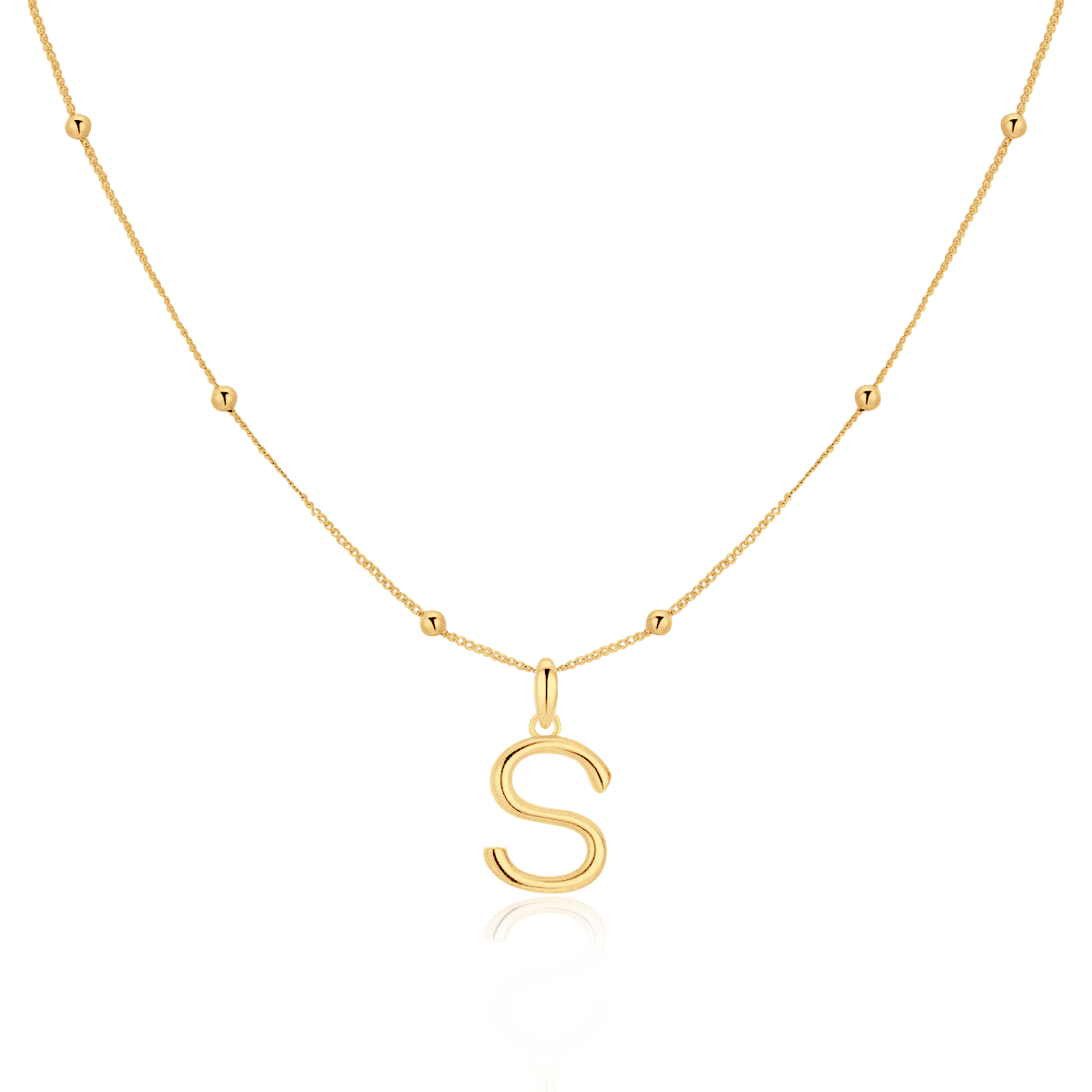 Alphabetical Collar