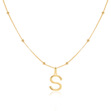 Alphabetical Collar