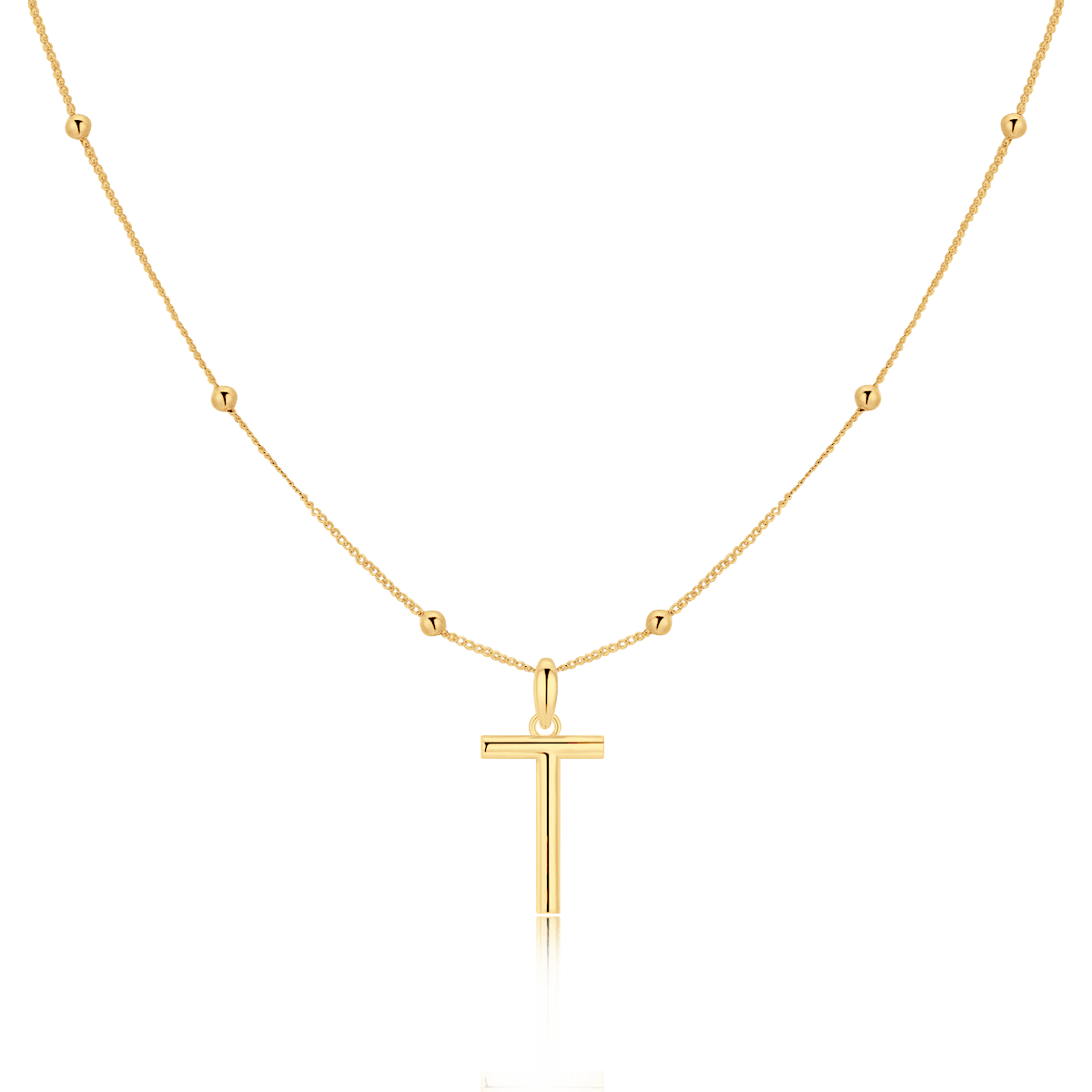 Alphabetical Collar