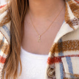 Alphabetical Collar