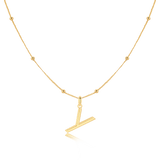 Alphabetical Collar