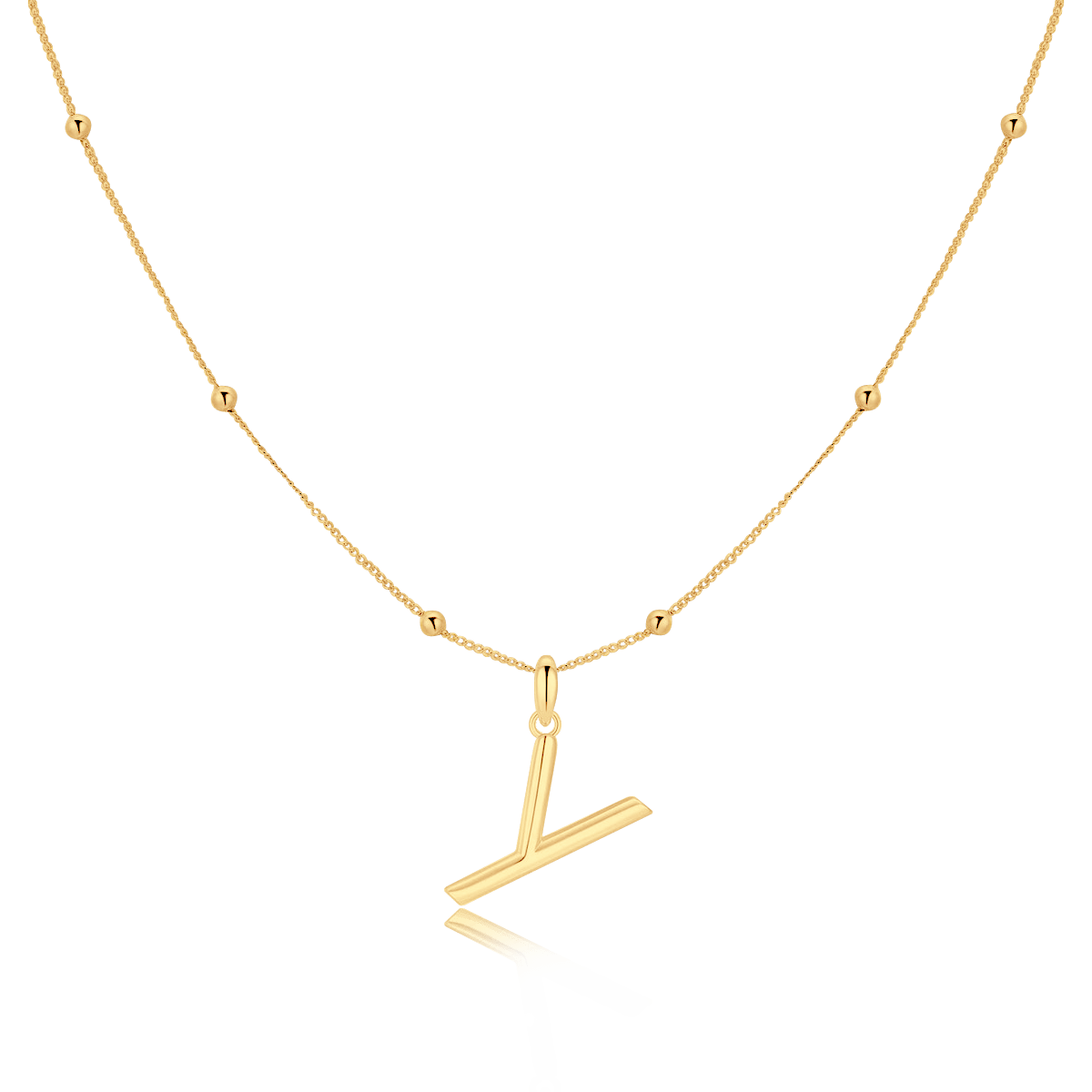 Alphabetical Collar