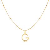 Alphabetical Collar