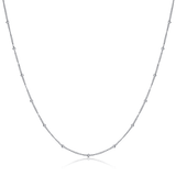 Smooth Bead Necklace