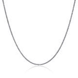 Continuous Chain Necklace