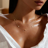 Clarifying Necklace