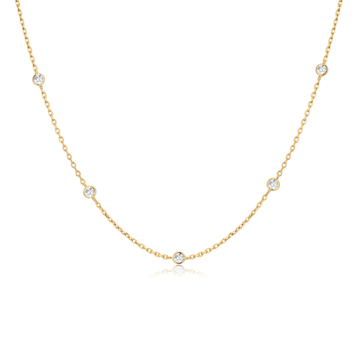 Clarifying Necklace