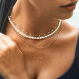 Coco Lace Collar
