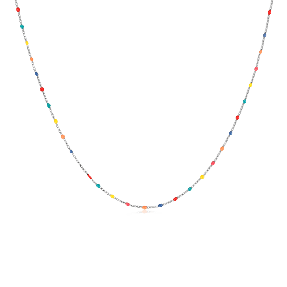 Cocktail Necklace Colours