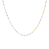 Cocktail Necklace Colours