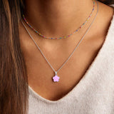 Cocktail Necklace Colours