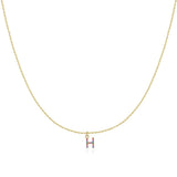 Initial Collar Colour