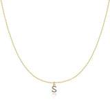 Initial Collar Colour