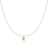 Initial Collar Colour