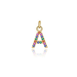 Initial Collar Colour