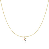 Initial Collar Colour