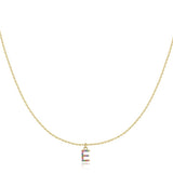 Initial Collar Colour