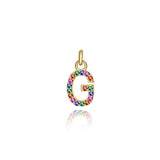 Initial Collar Colour