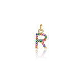 Initial Collar Colour