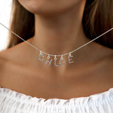 Initial Collar Colour