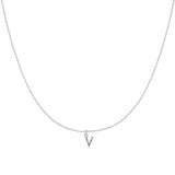 Initial Collar Colour