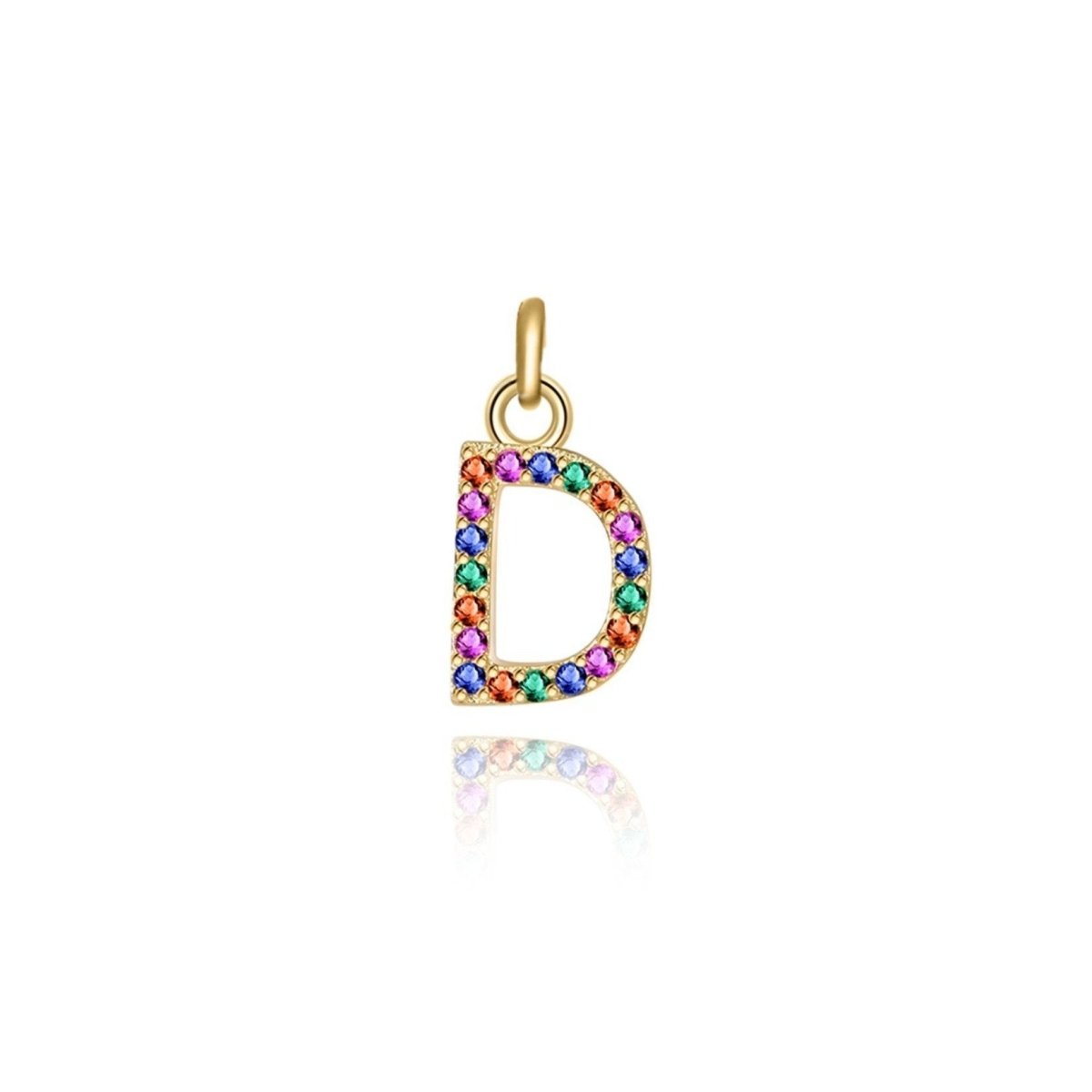 Initial Collar Colour