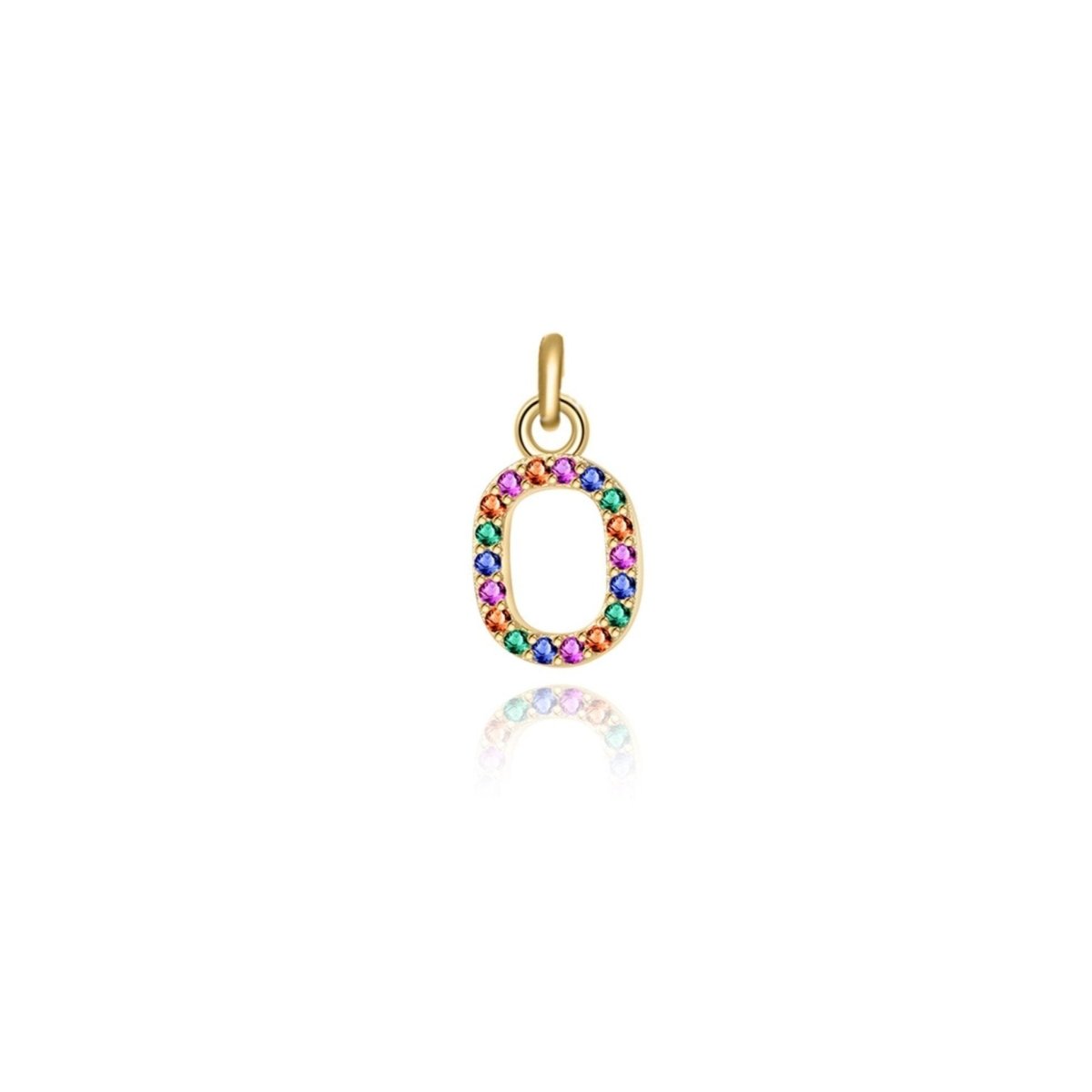 Initial Collar Colour