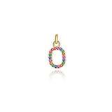 Initial Collar Colour
